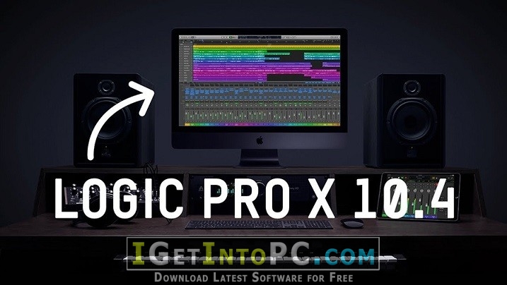 logic studio free download for mac