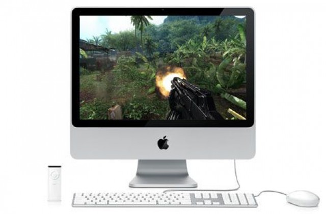 mac pro running windows for gaming